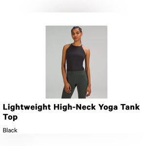 Lululemon align lightweight yoga tank 10